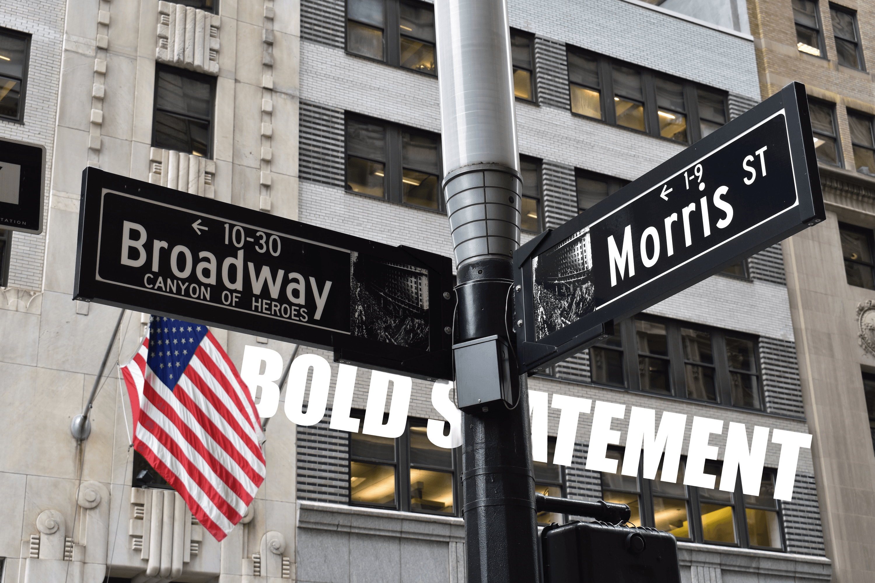 Architecture signs