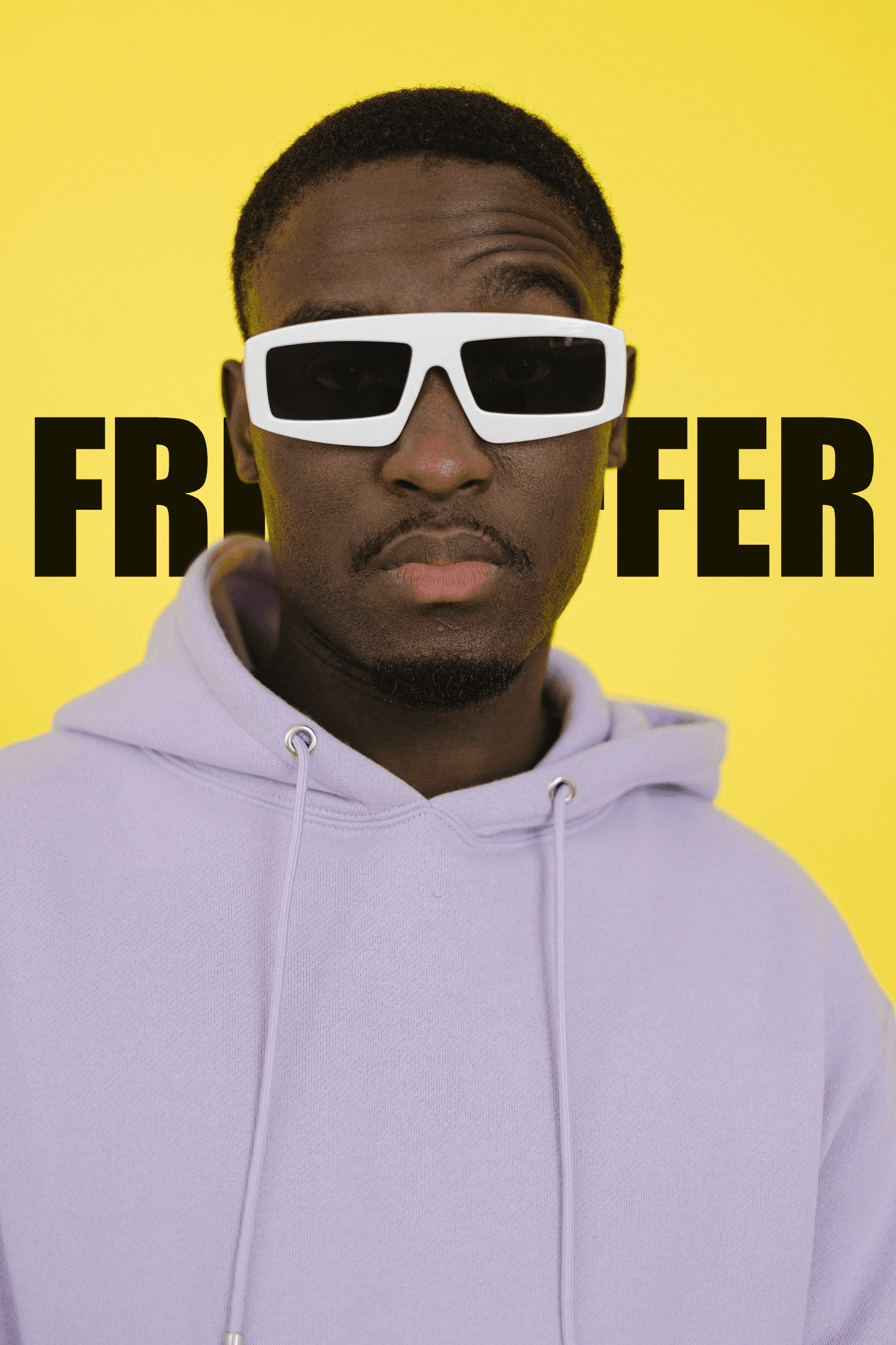 Man portrait